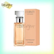 Calvin Klein - CK Eternity永恆女士 EDP 濃香水極致版 30ml | 3616303429652 | 平行進口商品