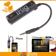 Local Shipping Guitar Interface I-Rig Converter Replacement Guitar For Phone Guitar Audio Interface