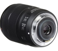 Lensa Kamera / Canon Ef-S 18-135Mm F/3.5-5.6 Is Usm Nano Original Baru