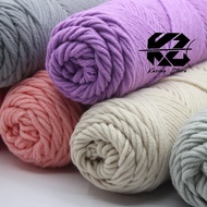 [Casing Store] Acrylic Yarn 8 Ply / Worthed Yarn 8Ply