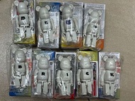 Bearbrick 20 100% 字母 一套九款