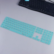 Logitech MX Keys Series Keyboard Cover for Mac – Scratch-Resistant, Backlight-Compatible & Easy-to-C
