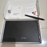 Xp-pen STAR G640S SECOND Used (BOOKED)