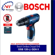 Bosch GSB 120-LI [GEN II] - Cordless Impact Drill