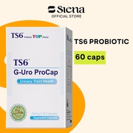 TS6 G-Uro ProCap Capsules 60's