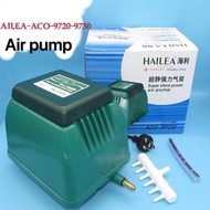 6ft feet tank Fish Tank Strong and Silent Air Pump. 30litre/hr. Strong to power 6ft tank and multi t