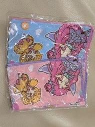 Rilu Rilu Fairilu 花漾精靈手巾