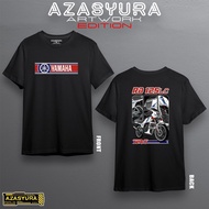 BAJU,COTTON(200GSM)-YAMAHA-RD125-LC-V2