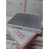 Air Filter HONDA Carbon (PM 2.5 Filter) CIVIC FD/FB 1.8/2.0 Year 2007-2016-ACCORD G7/G8/G9 2003-2019