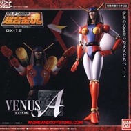Bandai 超合金 維納斯