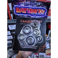 Hispeed Lighten Bearing Set For Wave125