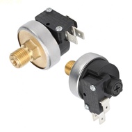 Vacuum Pressure Switch G1/4 And G1/8 Thread Options For Pneumatic Systems