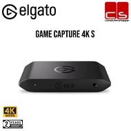 Corsair Elgato Game Capture 4K S for PS5 Xbox Series X/S Switch 2 PC