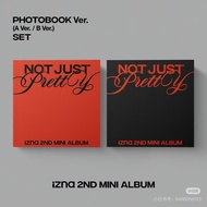 IZNA 2nd Mini Album Photobook Ver