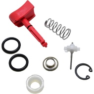 2135-K303 Air Inlet Kit 2135-D93 Trigger Compatible with Ingersoll Rand 2135 2115TIMAX Impact Wrench