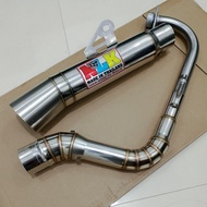 Exhaust NLK Super open 1set for Exhaust Ego s / Exhaust Ego v1 / Exhaust Ego v2 / Exhaust Ego Gear /