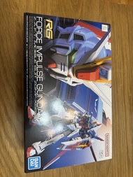 RG Force Impulse Gundam Z.A.F. Mobile Suit ZGMF-X56S/A 高達模型