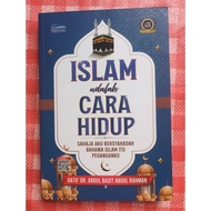 Preloved ISLAM ADALAH CARA HIDUP abdul basit