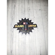 Dynamo double shaft acrylic aoda spool aoda