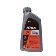 Dầu Nhớt Kixx Ultra 20W50 Cho Xe Máy Xe Côn Tay Chai 800ml -