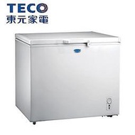 TECO 東元 330公升 上掀式 單門 冷凍櫃 ( RL3517W ) $9900