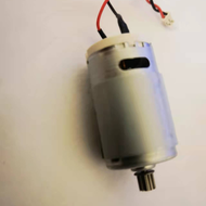 【Factory-direct】 Robot Vacuum Cleaner Parts Main Roller Brush Motor For Neatsvor X500 X520 X600 Pro 