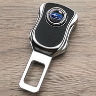 Đầu Nối Dây Đai an Toàn Phụ Kiện Cố Định Bộ Mở Rộng Cho Subaru XV Forester BRZ Outback WRX WRX STI L