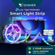 TP-Link Tapo Multicolor Smart Light Strip L900-5 / L920-5 / L930-5 App Control Apple Home Kit Google