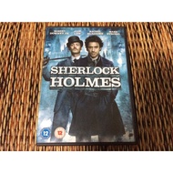 DVD Movie SHERLOCK HOLMES (DVD)