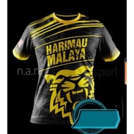 2024 fashion 23/24 Jersey Malaysia Harimau Malaya Home Away Player &amp; Fan Issue / Ready Stock Jersi
