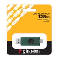 Kingston Kingston DTDEG2 128GB 128G DataTraveler DUO USB-A/C Dual Interface