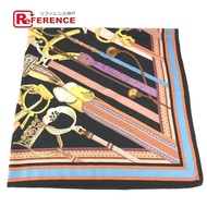 HERMES Concours detriers：Etrier 競賽 - Carre Géant 140 - Carre Géant 140 圍巾