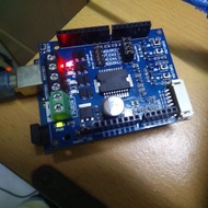 2nd hand ARDUINO 2Amp motor driver shield (Original)