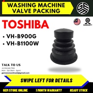 VH-B900G / VH-B1100W TOSHIBA Washing Machine Drain Valve / Valve Packing Toshiba / Getah Mesin Basuh