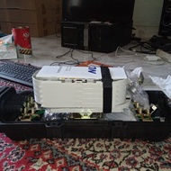Closure NWC 144 Core inline Large Box