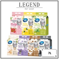 Snappy Tom Tofu Cat Litter-7L