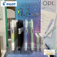 Pilot Opt Mechanical Pencil 0.4 New Size And Color️ pilot mechanical pencil