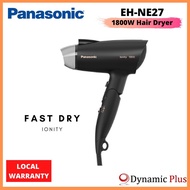 Panasonic NH-NE27 1800W Ionity Hair Dryer