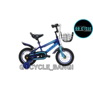 [LERUN] Lucas 12'' Kids Bike