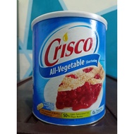 CRISCO  All Vegetable Shortening 1.36kg QUYC