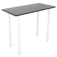 [特價]【頂堅】大型高腳桌/吧台桌/餐桌-寬120x深60x高98公分-四色深胡桃木色