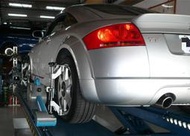 Audi TT 8N MK1 coupe 2000 6速 手排 manual 1.8T Quattro