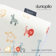 Dunlopillo Safari Collection Ergo Kid Medium Latex Pillow 40x20 cm