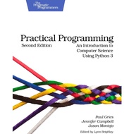 Practical Programming - An Introduction to Computer Science Using Python 3.  E-Book PDF.