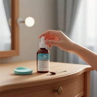 Eelhoe B5  Eelhoe B5 Serum Muka Melembapkan Mendalam Penjagaan Ringan