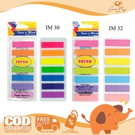 Joyko Index & Mark Marker IM-32 IM-30 Bookmark