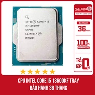 [FULL VAT]INTEL Core i5 13600KF Tray Processor - 36 Th