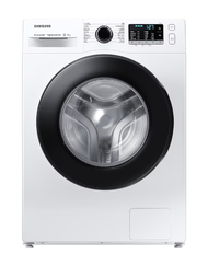 Samsung - Samsung 三星 WW80AGAS21AESH 8kg 1200轉 Slim Ecobubble™ 前置式洗衣機 (白色)
