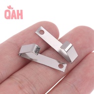 [QIMO] 5/10Pcs Metal 9V Battery Spring Contact BC-5232-NI AA Battery Negative Piece Accessories null