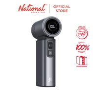 Jisulife Portable Fan Ultra 2 Gray Handheld 9000mAh - Fans